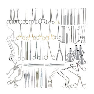 ชุดเครื่องมือผ่าตัดไซนัสทางหู คอ จมูก MEDZORA SURGICAL Steel Manual แบบครบชุด ใช้ซ้ำได้ - Product Image 6