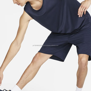 Camiseta sin Mangas de Algodón de Primera Calidad para Hombre, Ropa Casual de Playa, Método de Tejido de Punto - Product Image 3