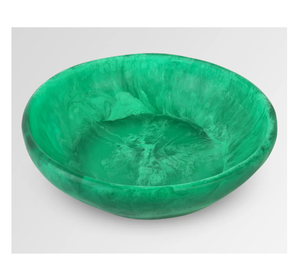 Tazón de Resina de Diseño Exclusivo, Personalizado, Moderno, Elegante, Redondo, Tamaño Mediano, Tazones de Resina para Frutas y Ensaladas, Gran Venta - Product Image 6