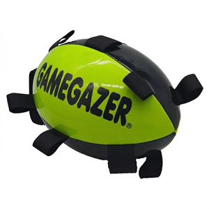 GAMEGAZER RB-1006 RO <b>Weight</b> 105-125G and Circumference 400-420 MM Enhanced Durability Optimal Shape Retention Rugby League <b>Ball</b> - Product Image 4