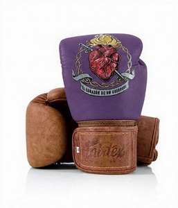 Nuevos Modelos Recién Llegados, Guantes de Boxeo de Cuero Fairtex Color Amarillo, Correas Ajustables con Gancho y Bucle para Kick Boxing y Artes Marciales - Product Image 2