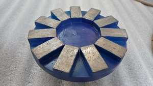 Plaques de calibrage Satellite 80 grit pour dalles de granit - Product Image 4