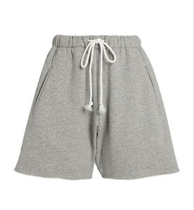 Shorts Casuales de Verano para Mujer, Ajustados, Estilo Hip Hop, Cintura Alta, Cómodos, Ligeros, Transpirables, de Poliéster/Nailon - Product Image 6