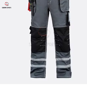 Ropa de Trabajo para Hombre al por Mayor, Uniformes de Construcción, Traje de Minería, Overol Industrial, Ropa de Trabajo para Mecánicos - Product Image 6