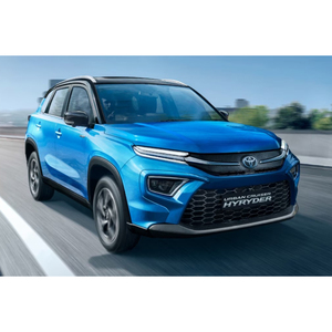 Toyota Urban Cruiser d'occasion, système de navigation complet, caméra de recul, climatisation et entrée sans clé - Product Image 3