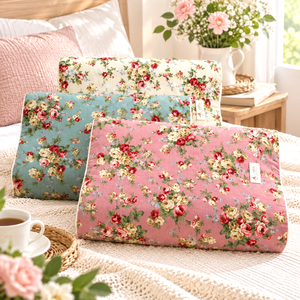 Made Korea Premium Memory Foam 100% Cotton Hypoallergenic Pillow Cervical Contour Neck Support Ergonomic Modern Style Bed Pillow - Product Image 1