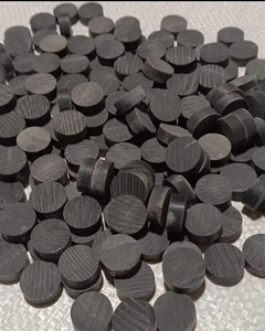 กระดุมเขาควายอาเกตธรรมชาติแกะสลักสไตล์สัตว์พร้อมคุณสมบัติกันน้ำ - Product Image 1