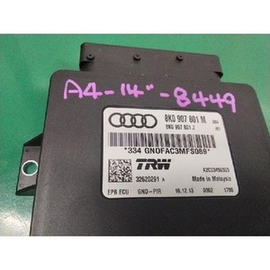 ECUs y Módulos de Computación Usados A4 8K0907801M - Product Image 4