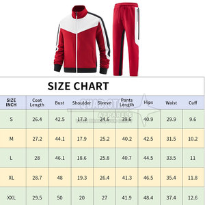 Chándal Deportivo Ligero de Alta Calidad para Hombre, Ropa Deportiva, Chándal Deportivo para Hombre - Product Image 6