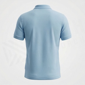 เสื้อโปโลผู้ชายไซส์ใหญ่ ผ้าฝ้ายสำหรับฤดูร้อน แขนสั้น สไตล์ลำลอง แฟชั่นทันสมัย ระบายอากาศได้ดี สีสันปรับแต่งได้ - Product Image 2