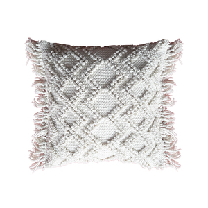 Housse de coussin brodée de haute qualité, moderne et simple, pour la décoration de la maison, taille personnalisable - Product Image 1