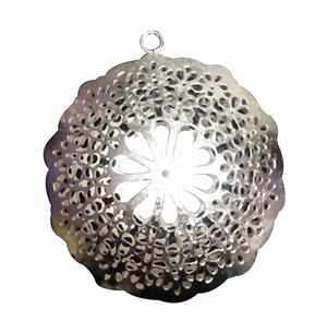 2025 nouveau Design classique noël suspendu décoration haute qualité métal indien artisanat usage domestique article en gros produit supérieur - Product Image 5