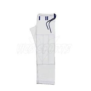 Uniforme de Artes Marciales de Estilo Clásico, Uniforme de Jiu Jitsu Brasileño de Algodón Premium, Kimono de BJJ con Costuras Resistentes - Product Image 5