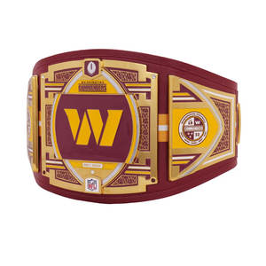 Ceinture de champion en alliage de zinc de 4 mm, taille adulte, plaquée or de luxe, ceinture de trophée de championnat sportif pour fans, modèle Heavyweight Legacy - Product Image 3