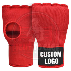 Vendas de Mano Acolchadas con Gel de Primera Calidad, Ajuste Seguro, Acolchado Suave, Ligeras, Flexibles, Perfectas para Boxeo, Kickboxing y MMA - Product Image 2