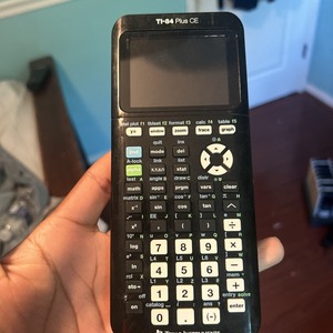 กล่องใส่เครื่องคิดเลขกราฟฟิกสำหรับ Texas Instruments TI-84/83/Plus CE  กระเป๋าใส่แบบแข็ง EVA กันกระแทก สำหรับพกพาและจัดเก็บ - Product Image 3