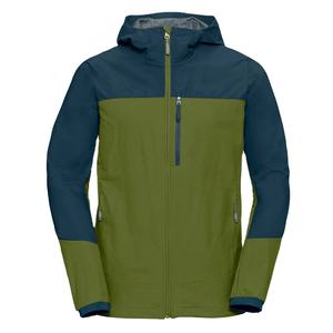 Chaqueta Softshell Personalizada para Hombre, Impermeable, con Capucha, Chaqueta Deportiva con Cremallera, Cortavientos, 2026 - Product Image 1
