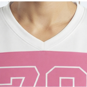 เสื้อฟุตบอลแบบอเมริกันสำหรับผู้หญิงเสื้อฟุตบอลแบบสั่งตัด - Product Image 5