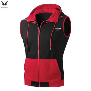 Sudaderas sin Mangas para Gimnasio y Fisicoculturismo, Diseño Único y Cómodo, al Mejor Precio, Diferentes Colores Disponibles, Material de Primera Calidad - Product Image 3