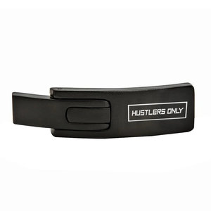 Boucle à levier robuste réglable pour ceinture de musculation, équipement de fitness pour la force athlétique et la gym - Product Image 1