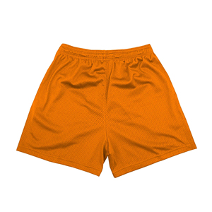 Men's High Street Style Athletic Basketball <b>Mesh</b> Shorts 100% Polyester <b>Mesh</b> Custom Logo Sublimation Printed Quick Dry Shorts - Product Image 4