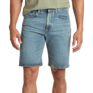 <b>Men</b> <b>Jean</b> Shorts Oem Odm Factory Price Lightweight Comfortable Casual Fashion Manufacturer - Product Image 4