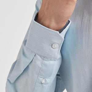 Camisa de Vestir para Hombre a Precio Económico, Transpirable, Hecha a Medida, en Oferta, Cómoda, a la Moda, con el Mejor Estilo - Product Image 5