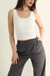 Ropa Deportiva para Mujer 2026, Camiseta Deportiva sin Mangas para Mujer con su Propio Logotipo, Fabricada a Precio Económico, Precio al por Mayor - Product Image 2