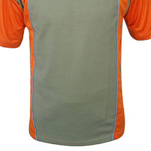 Uniforme de Cricket para Hombre, Pantalón y Camiseta de Manga Corta, Transpirable, Tallas Grandes, 100% Poliéster, Hecho en Pakistán, Logotipo Personalizado OEM - Product Image 6