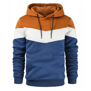 Sudadera con capucha y sudadera para hombre, tela transpirable, manga larga, tela transpirable, logotipo personalizado e impresión, sudadera con capucha y sudadera para hombre - Product Image 1