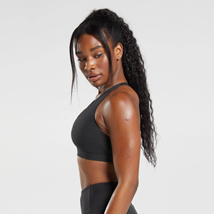 Soutien-gorge de sport pour femme sur mesure, haute qualité, pour entraînement à fort impact, gym, athlétisme, respirant, toutes tailles - Product Image 5