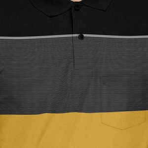 Nueva Camiseta Polo Casual de Manga Corta para Hombre, Verano, Fabricante de Ropa Masculina, Camisetas Polo de Algodón Casual de Alta Calidad - Product Image 4