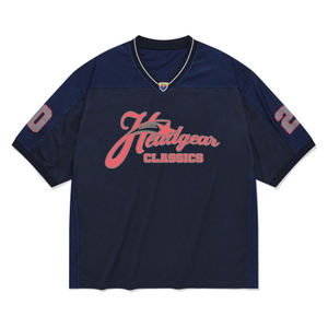 Custom Sublimation printed logo Baseball Jersey Men's Streetwear Hip Hop Fashion Button <b>Down</b> t Shirt for men - Product Image 6