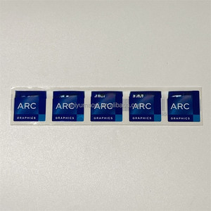 Autocollants en gros Core I5/I7/I9 Autocollants pour ordinateur portable Étiquette de processeur d'ordinateur Autocollant d'étiquette divers - Product Image 1