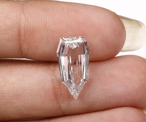 Diamant de laboratoire tendance de 2,69 carats, taille balle, couleur E-F, clarté VVS-VS, pour fournisseur en gros de bijoux - Product Image 6