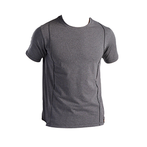 เสื้อเชิ้ตผู้ชายพิมพ์ลายทรงลำลอง ผ้าฝ้ายป๊อปลิน 100% 220 กรัม ปกคอพับ แขนสั้น ใส่สบาย ระบายอากาศดี เหมาะสำหรับฤดูร้อน รับสกรีนโลโก้ - Product Image 4