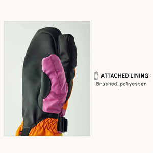 Meilleurs gants de ski imperméables 2025 pour homme, mitaines de ski d'hiver, vente en gros, meilleurs gants de ski Thinsulate, gants de ski personnalisés - Product Image 6