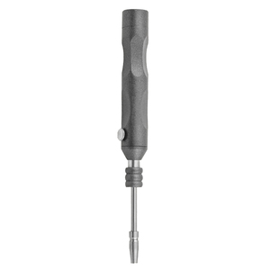 Pistola para Remover Coronas Dentales con Accesorios, Kit de Herramientas Quirúrgicas y de Ortodoncia de Acero Inoxidable, Proveedor al por Mayor Shuja Surgico - Product Image 3