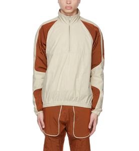 Chaqueta Cortavientos de Nailon de Lujo para Deportes al Aire Libre, Ligera, 100% Poliéster, con Diseño de Parches de Colores Personalizados de Alta Calidad - Product Image 1