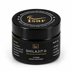Résine de Shilajit de l'Himalaya 100% pure OEM/ODM, 15 grammes, authentique Shilajit de haute altitude, riche en acide fulvique et en oligo-éléments - Product Image 1