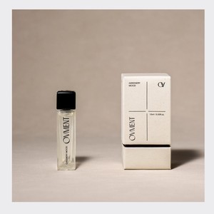 Aceite perfumado Obeument Greenery Mood en roll-on de 10 ml, perfume al por mayor - Product Image 3