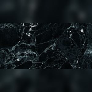 Matériau de construction luxueux en céramique foncée, motif carreaux, finition émaillée moderne résistante à l'usure pour comptoirs de salle de bain et de cuisine - Product Image 3