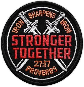 Badge brodé 3D personnalisé sur mesure, à coudre ou thermocollant, en tissu tissé, pour vêtements, vente en gros - Product Image 1