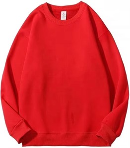 Sudaderas Deportivas de Algodón y Felpa OEM para Hombre, con Logotipo Gráfico Personalizado, de Gran Tamaño, para Gimnasio y Deportes, Sudaderas de Primavera - Product Image 5