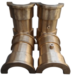 Rodamientos de agujas de buje dividido de larga duración de alta estabilidad para maquinaria agrícola Soporte de tipo aguja de eje largo - Product Image 6