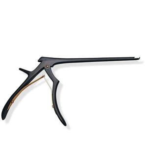 FIDA International Kerrison Rongeur en acier noir manuel, instrument orthopédique de qualité supérieure, fabriqué sur mesure, certifié CE ISO - Product Image 5