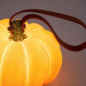 Linterna de Calabaza Recargable por USB, Luces de Halloween - Product Image 2