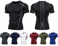 Rashguard personnalisé pour homme, noir, manches longues, col rond, en spandex, séchage rapide, respirant, écologique, anti-UV, 180g, pour sports de plein air
