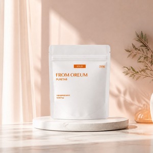 [FROM OREUM] Recharge de dentifrice solide – Pack pour salle de bain d'hôtel, idéal pour les voyages et les centres de villégiature – Comprimés de soin buccal - Product Image 4