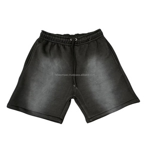 RehexImpex 2025 Mens Cotton <b>Fleece</b> <b>Shorts</b> Casual Solid Pattern, Soft Fabric with Pockets, Perfect for Workout - Product Image 5